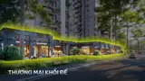 Shophouse Khối Đế Eco Long An, Toà Căn Hộ Sky Retreat, Sắp Mở Bán Đợt Đầu Tiên - Ảnh 1