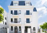 Solasta Mansion Dương Nội: Biệt Thự Tân Cổ Điển Đẳng Cấp, Vị Trí Vàng - Ảnh 1