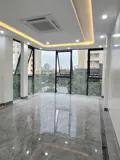 Mặt Phố Nguyễn Chánh - Tòa Văn Phòng 8 Tầng + 1 Hầm - Thang Máy - Pháp Lý Đầy Đủ - 53 Tỷ - Ảnh 2
