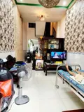 Nhà Đường Nguyễn Bặc Phường 3 Tân Bình Cũ - Ảnh 2