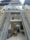 Nhà Mới Shr 3 Tầng 27M2 – Hoàng Văn Thụ Tân Bình S - Ảnh 1