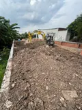 Bán đất Củ Chi 396m2 (100m2 thổ cư) - Giá 5.6 Tỷ - Hẻm Đường 122, Tân Thạnh Đông - Ảnh 2