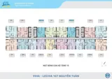 Bán Căn 3PN Viha Leciva Nguyễn Tuân - Giá Tốt Nhất, Full Nội Thất - Ảnh 1