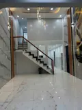 Nhà Mới Đẹp 1 Trệt 1 Lửng, 4x13m, Đường 5m, Hương Lộ 80B, Quận 12 - Giá 3.2 Tỷ - Ảnh 2