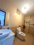 Bán nhà mặt ngõ thông, bờ sông Sét - Vị trí đắc địa, kinh doanh sinh lời - Ảnh 1