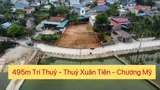 Siêu Phẩm Viu Hồ 495M Tại Thủy Xuân Tiên-Chương Mỹ-Hà Nội - Ảnh 1