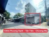 Siêu Phẩm Trục Chính Kinh Doanh 136M Tại Tân Tiến-Chương Mỹ-Hà Nội - Ảnh 1