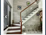– Nhà 3 Tầng Mặt Tiền Đường 10,5 M Mặt Sau Đường 4M, Khu A32, Phạm Ngọc Mậu, Sát Chợ Tân An - ảnh 5