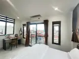 Cho Thuê Căn Hộ 1 Ngủ 1 Khách Full Nội Thất,Tiện Nghi Tại Đội Cấn, Ba Đình Vào Ở Ngay - Ảnh 5