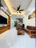 Bán nhà Ngọc Thụy 40m2 - Ô tô đỗ cửa - Full Nội Thất - Ảnh 1