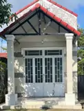 Chủ Bán Căn Nhà Mái Thái 171Mv 50 Thổ Cư Đường Nhựa Tim Vàng - Ảnh 3