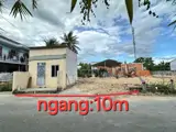 Hàng Víp Sót 2 Lô Mặt Tiền _ Võ Võng Thuộc. Xã Vĩnh Trung . Tây Nha Trang - ảnh 1