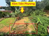 Siêu Hót 45M Tại Tiên Phương-Phường Chương Mỹ-Hà Nội - Ảnh 1