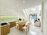 Mới Đẹp Thiết Kế Hiện Đại Hxh 64M² (4 X 16M) Gồm 3Pn Giá Nhỉnh 4 Đồng - Ảnh 2