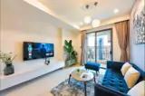 Bán Căn Hộ 2PN, 50m2, 2 Tỷ View Hồ Bơi - Nguyễn Bỉnh Kiêm, SHR - Ảnh 3