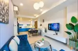 Bán Căn Hộ 2PN, 50m2, 2 Tỷ View Hồ Bơi - Nguyễn Bỉnh Kiêm, SHR - Ảnh 9