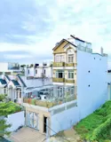 Nhà phố 4 tầng, SHR, HXH, 168m2, Hà Huy Giáp, Quận 12 - Giá 13.5 tỷ - Ảnh 2