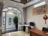 Nhà Đẹp Shr Vuông 2 Tầng Hxh Né 118M2 – Thạnh Xuân 40 Quận 12 Ss - Ảnh 2
