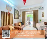 Nhà 2Mt Đẹp Hoàng Hoa Thám Cách T3 Chỉ 800M 62M2 Chỉ Nhình 10 Tỷ - Ảnh 1