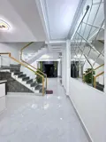 Bán Nhà 2 Tầng Shr 4,5 X 12M – 3Pn Tân Chánh Hiệp Q12 – Hẻm Xe Hơi Giá Chỉ 4,18 Tỷ - Ảnh 3