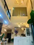 Bán Biệt Thự Căn Góc 2 Mặt Tiền Đường Lầu Ông Huyện - Ảnh 5
