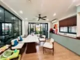 Biệt Thự Xuân Đỉnh - Bắc Từ Liêm: 124m2, 5 Tầng, Thang Máy, Mặt Tiền 9.9m, Oto Tránh - Ảnh 3