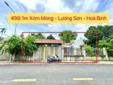 Siêu Phẩm Trục Chính Kinh Doanh 499,1M Tại Lương Sơn-Hòa Bình - Ảnh 1