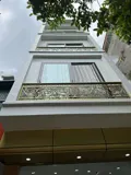 Bán Nhà Mặt Phố Kim Giang, Thanh Xuân, Hn. 42M2 X 4 Tầng, 5Pn, Sổ Đỏ. Giá Tốt! Lh: 0975948906 - Ảnh 1