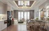 Bán Nhà Kđt Cầu Giấy - Dịch Vọng - 105M Mt 6M - Nhà Đẹp Ô Tô Vỉa Hè - An Sinh Kd Văn Phòng - Ảnh 2