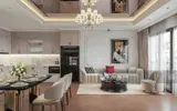 Bán Nhà Kđt Cầu Giấy - Dịch Vọng - 105M Mt 6M - Nhà Đẹp Ô Tô Vỉa Hè - An Sinh Kd Văn Phòng - Ảnh 3