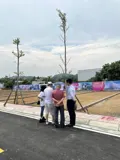 Bán Đất 100m2 Full Thổ Cư, Vị Trí Đắc Địa Gần Trường Sỹ Quan Lục Quân - Ảnh 1