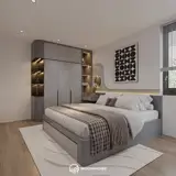 Bán Căn Hộ Thương Mại Ct11 Kđt Hồng Hà Eco , Phường Yên Sở 104M, 6.3 Tỉ - Ảnh 3