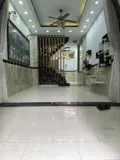 Bán Nhà SHR Hiệp Thành 07, Quận 12 - 4 tỷ 580 triệu - Ảnh 1