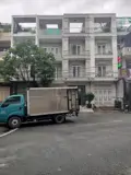 Bán Gấp Nhà Phố 4 Tầng View Công Viên, Bình Phú, Quận 6 - Giá Tốt - Ảnh 1