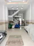 Bán nhà mặt tiền 4 tầng Quận 6 - 11.2 tỷ - Vị trí đắc địa, giao thông thuận tiện - Ảnh 2