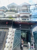 Nhà Mới Đẹp, 1 Trệt 2 Lầu, Ô Tô Đỗ Cửa - Hiệp Thành 07, Quận 12 - Ảnh 2