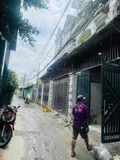 Nhà Mới Đẹp, 1 Trệt 2 Lầu, Ô Tô Đỗ Cửa - Hiệp Thành 07, Quận 12 - Ảnh 1