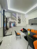 Nhà Mới Đẹp, 1 Trệt 2 Lầu, Ô Tô Đỗ Cửa - Hiệp Thành 07, Quận 12 - Ảnh 5
