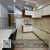 Hxh Trường Chinh 63M2 Cạnh Ga T3, Bảy Hiền. Nhà Mới Vào Ở Ngay Nhỉnh 6 Tỷ Còn Tl - Ảnh 2