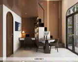Căn Góc 2PN, Gần ĐH Công Nghiệp TP.HCM - 1.92 Tỷ (Full Nội Thất) - Ảnh 2