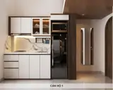 Căn Góc 2PN, Gần ĐH Công Nghiệp TP.HCM - 1.92 Tỷ (Full Nội Thất) - Ảnh 3