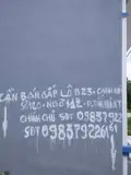 Tiêu Đề : Chính Chủ 0983792261 Bán Lô B23- 100M2 Nay Là Nhà 118 Phong Thủy Đẹp Ngõ 112 Đường Đôi - Ảnh 2