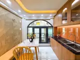 Quận 3 - Nhà Mới Ở Ngay - Đầy Đủ Nội Thất - 4 Tầng - Nhỉnh 3 Tỷ - Ảnh 4