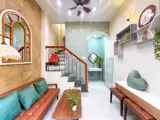 Quận 3 - Nhà Mới Ở Ngay - Đầy Đủ Nội Thất - 4 Tầng - Nhỉnh 3 Tỷ - Ảnh 5