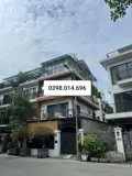 Liền Kề The Eden Rose Kim Giang - 135m2, MT 7.7m - Giá Tốt - Ảnh 1