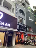 Bán Nhà Mặt Tiền Trần Hưng Đạo, Quận 1 - Vị Trí Đắc Địa, Kinh Doanh Sôi Động - Ảnh 1