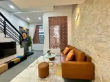 Bán Nhà Mới Thiết Kế Hiện Đại 3 Tầng Hẻm Đường Tháp Bà Vĩnh Thọ - ảnh 1