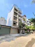 Bán nhà mới 56m2 x 6 tầng, thang máy, Nguyễn Thời Trung, Thạch Bàn, Long Biên - Ảnh 1
