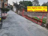 Siêu Phẩm 92M Tại Phú Nghĩa-Chương Mỹ-Hà Nội - Ảnh 1