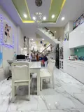 Nhà Bán Ngay Lạc Long Quân, Diện Tích 4 X 15, 4 Tầng, 3 Phòng Mới Ở Ngay, Giá Chỉ Nhỉnh 7 Tỷ - Ảnh 3